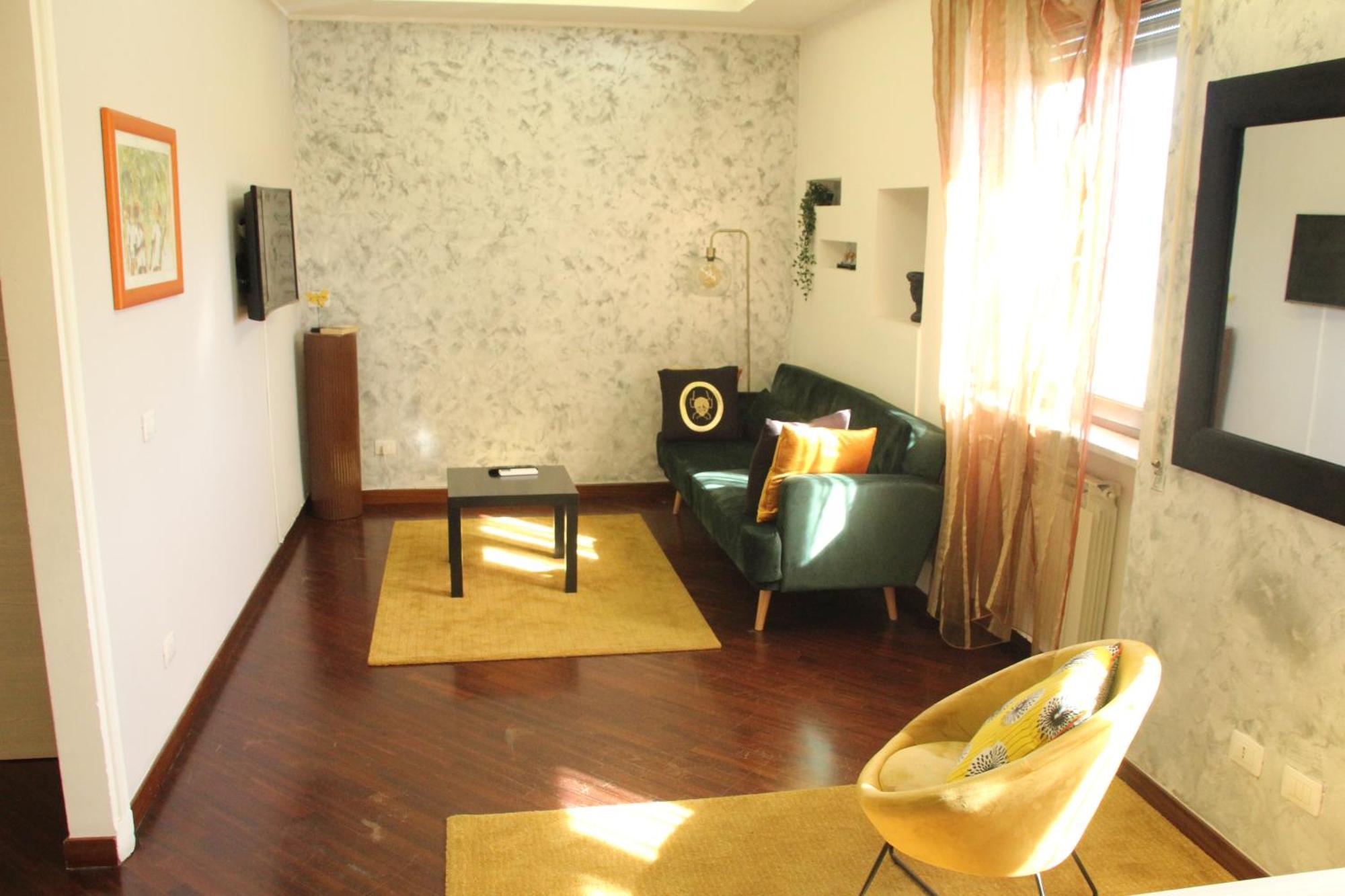 Апартаменты Capital House Roma Экстерьер фото